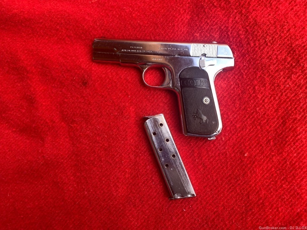 Colt 1908 .380 -img-28