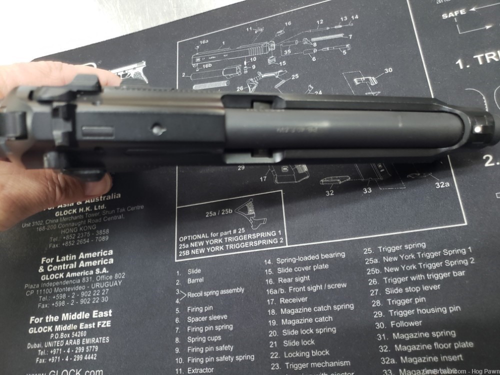 Beretta 96A1 .40S&W-img-3
