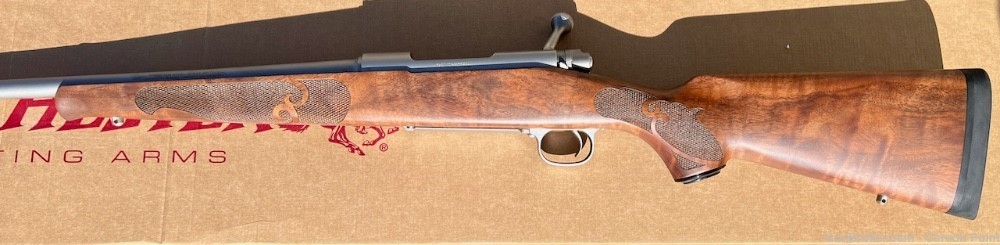 Winchester 70 Stainless Featherweight .243 WIN. 22" NIB  AA+  WOOD -img-16