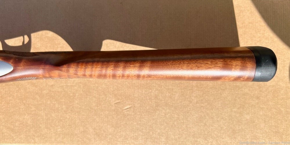 Winchester 70 Stainless Featherweight .243 WIN. 22" NIB  AA+  WOOD -img-29