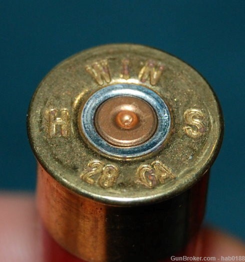 250 Winchester AA HS Super Sport Once Fired Hulls 28 Gauge-img-3