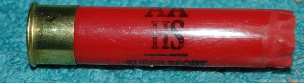 250 Winchester AA HS Super Sport Once Fired Hulls 28 Gauge-img-1