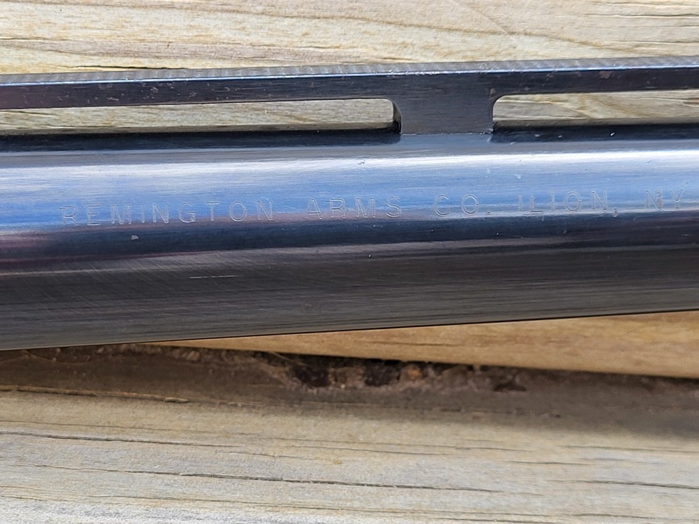 Remington 870 LIGHT CONTOUR 3" Mag 12 Ga Rem-choke Barrel 25 1/2" FREE S/H-img-6