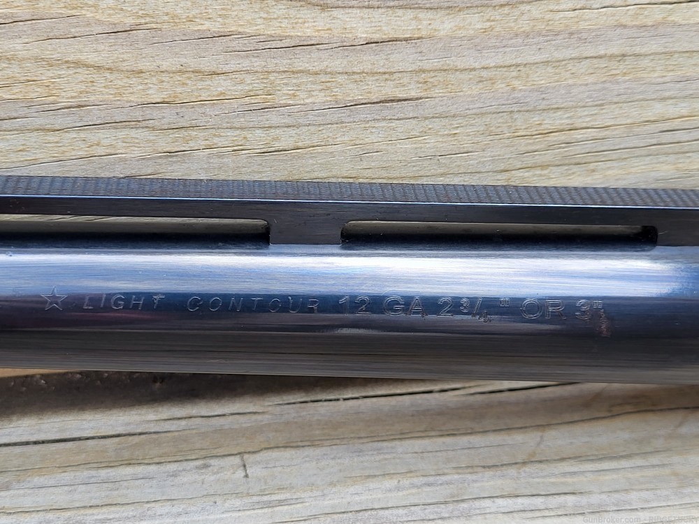 Remington 870 LIGHT CONTOUR 3" Mag 12 Ga Rem-choke Barrel 25 1/2" FREE S/H-img-9