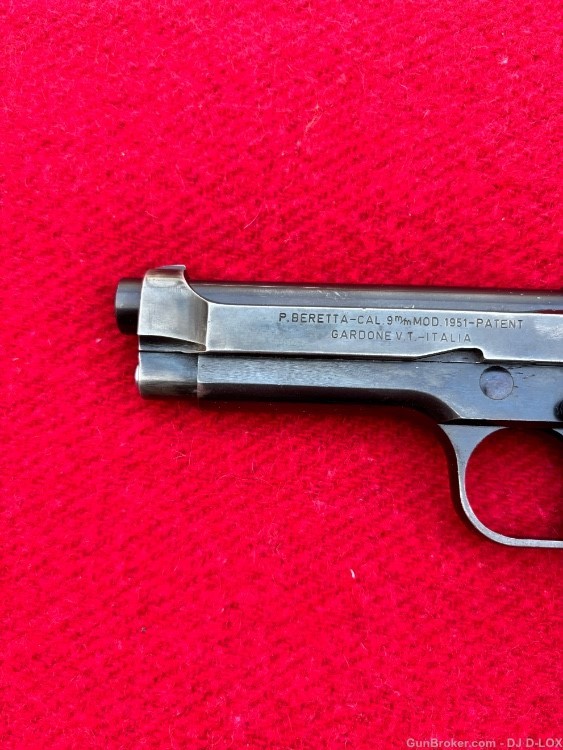 Beretta 1951 9mm-img-24