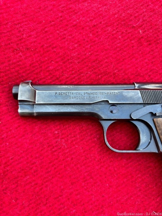 Beretta 1951 9mm-img-2