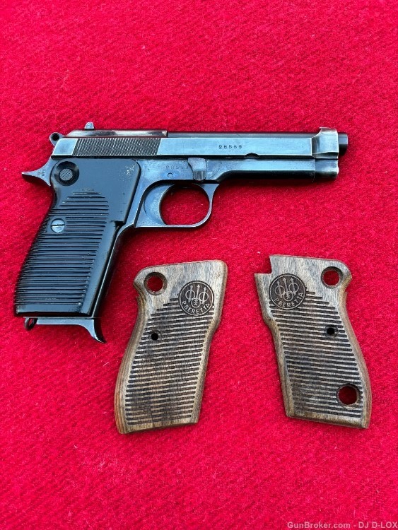 Beretta 1951 9mm-img-35