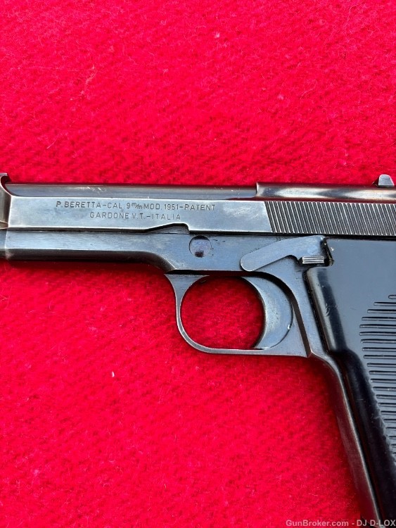 Beretta 1951 9mm-img-25