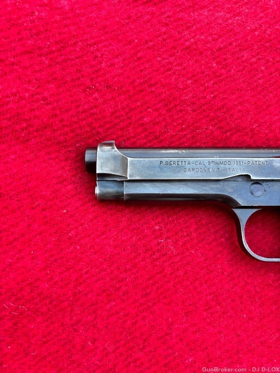 Beretta 1951 9mm-img-1