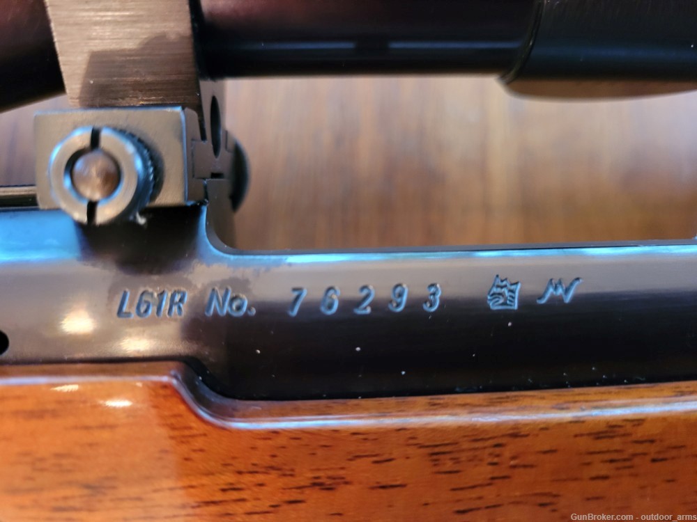 SAKO Finnbear L61R in 7mm Rem Mag w/ Ammo & Leupold 3x9 Scope - GORGEOUS!-img-10