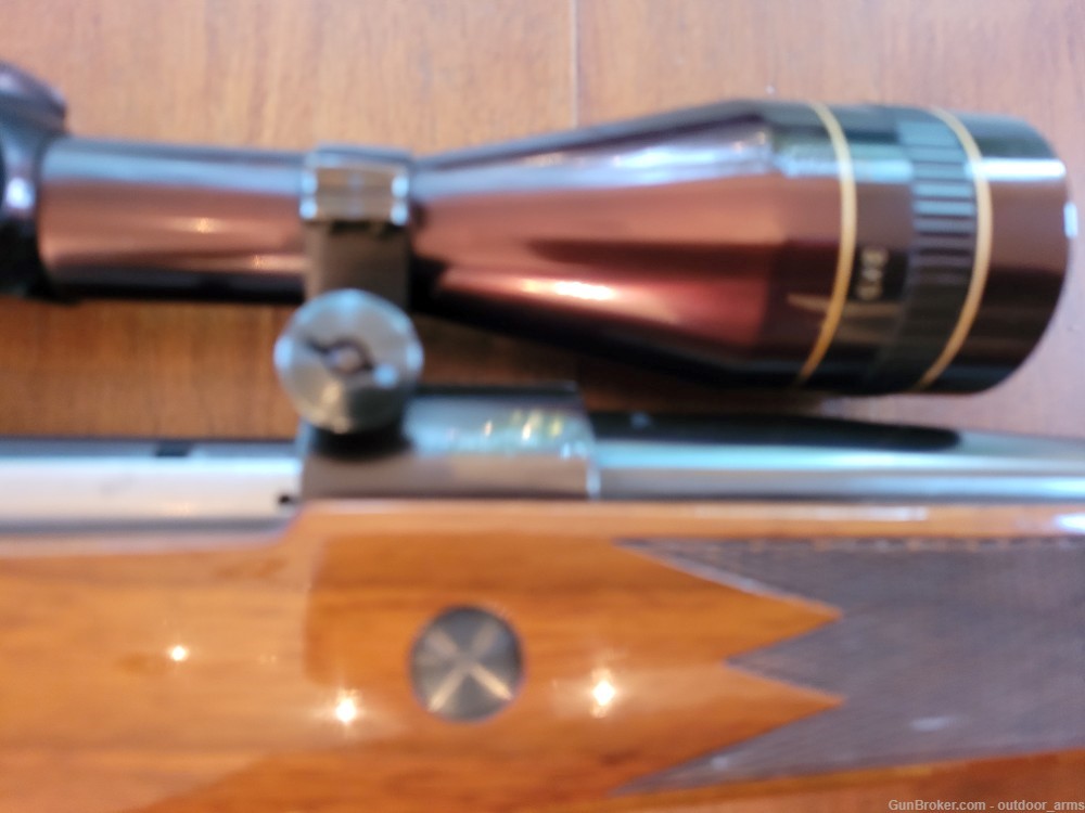 SAKO Finnbear L61R in 7mm Rem Mag w/ Ammo & Leupold 3x9 Scope - GORGEOUS!-img-25