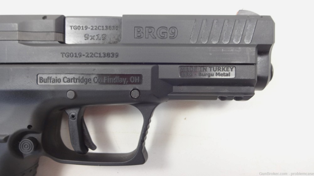 BRG9 9mm 9X19 layaway screamin’ deal  Buffalo Cartridge Company  luger-img-3