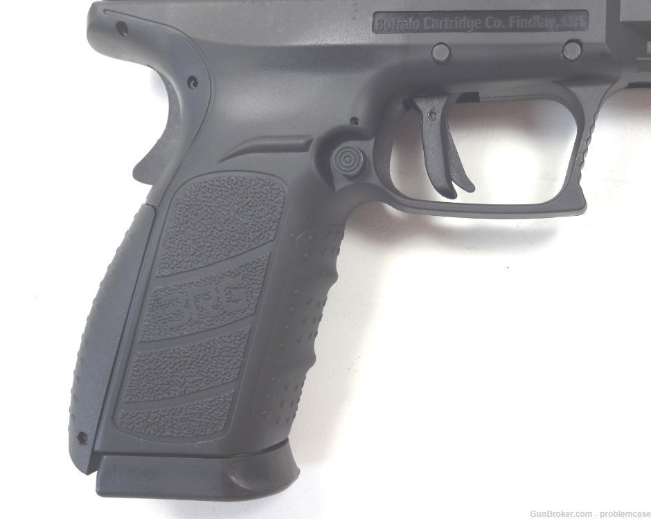 BRG9 9mm 9X19 layaway screamin’ deal  Buffalo Cartridge Company  luger-img-1