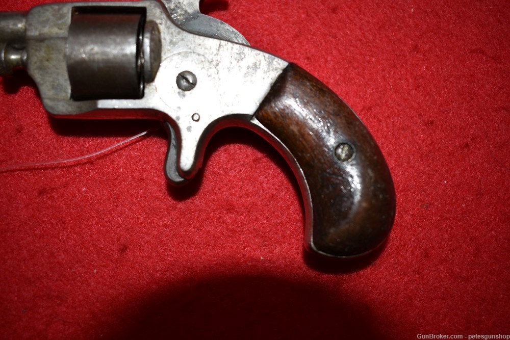 Two For One Revolvers, Nero & Iver Johnson, C&R Projects, Penny START!-img-6