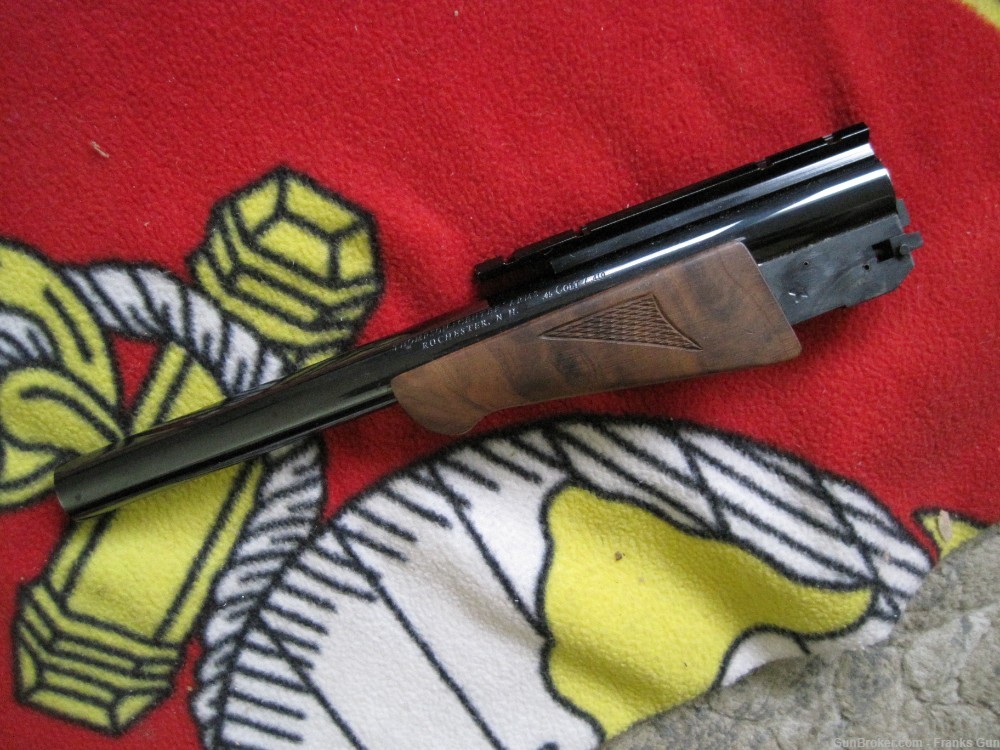 Thompson Center Contender barrel 45 Colt/410 with choke-img-1