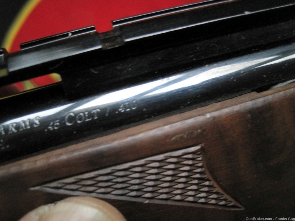 Thompson Center Contender barrel 45 Colt/410 with choke-img-4