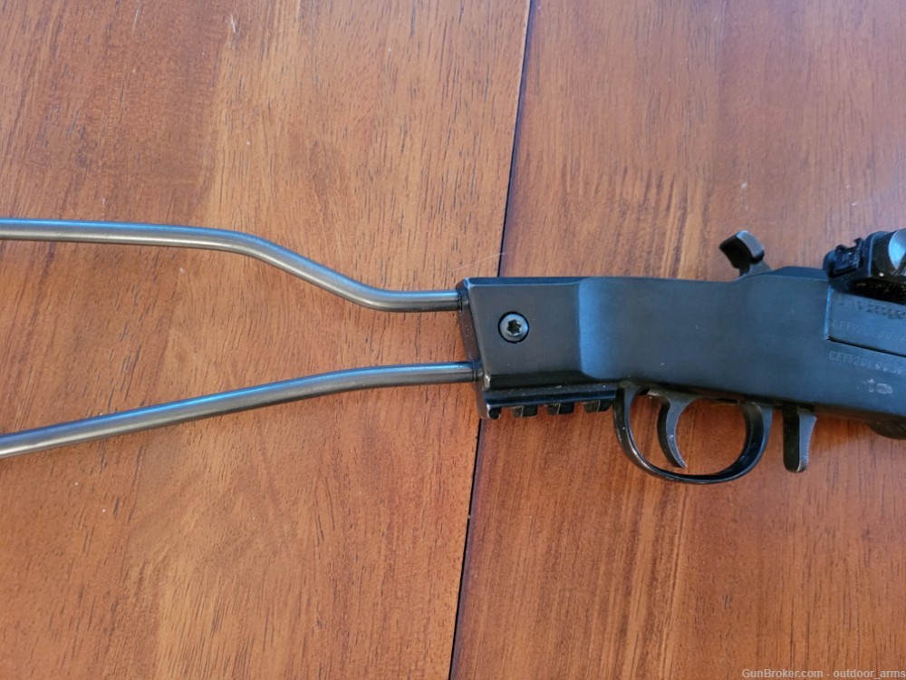 Chiappa Little Badger 22LR - Good Condition GREAT STARTER RIFLE-img-4