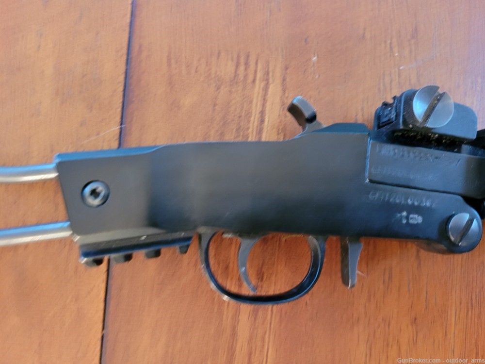 Chiappa Little Badger 22LR - Good Condition GREAT STARTER RIFLE-img-5