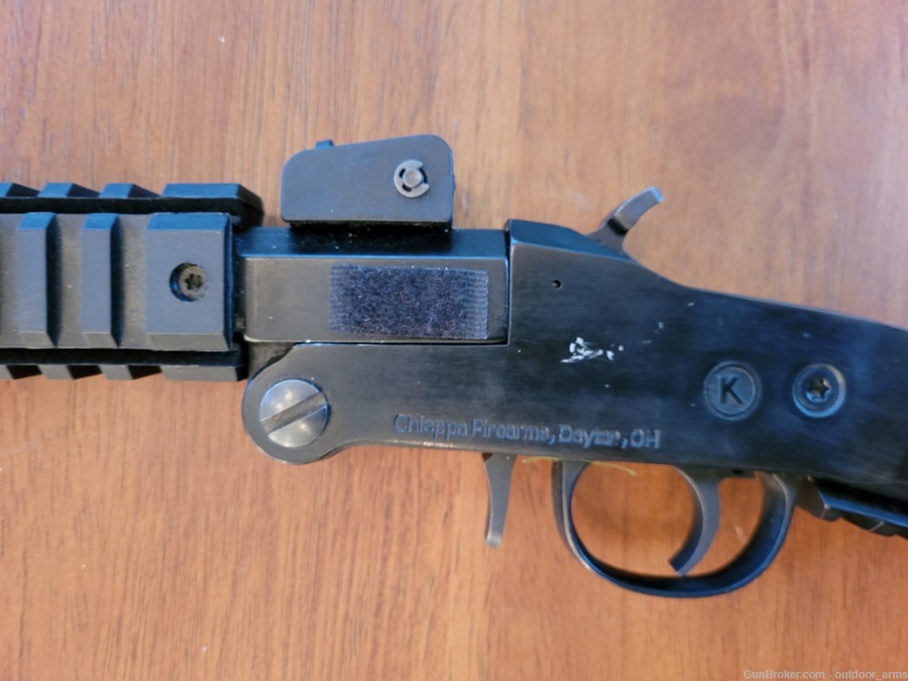 Chiappa Little Badger 22LR - Good Condition GREAT STARTER RIFLE-img-16