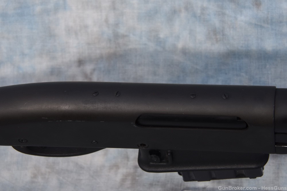 SCARCE Remington 7615 Pump Action Police Rifle .223 / 5.56-img-12