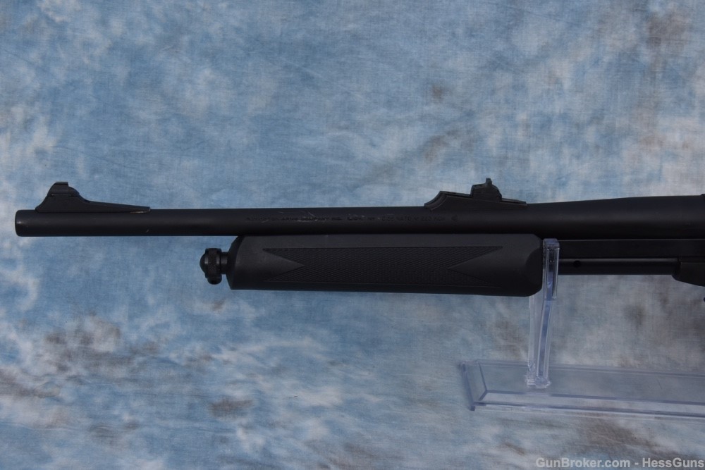 SCARCE Remington 7615 Pump Action Police Rifle .223 / 5.56-img-6
