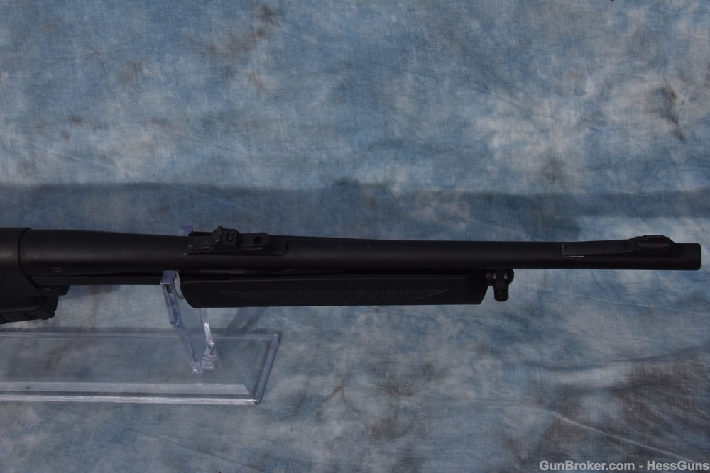 SCARCE Remington 7615 Pump Action Police Rifle .223 / 5.56-img-13
