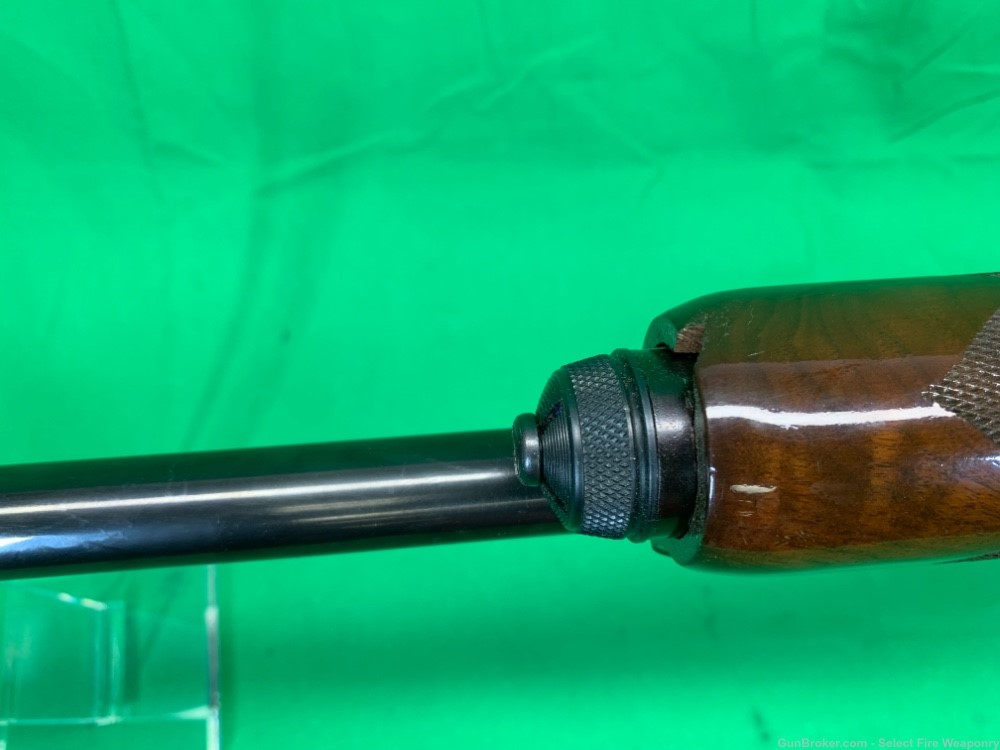 Remington 870 Wingmaster 12 ga 30” vent rib Adjustable Buttpad-img-34