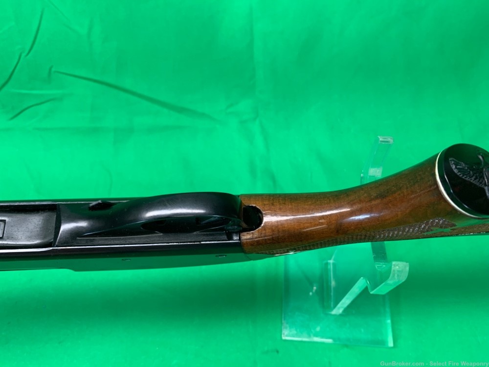 Remington 870 Wingmaster 12 ga 30” vent rib Adjustable Buttpad-img-29