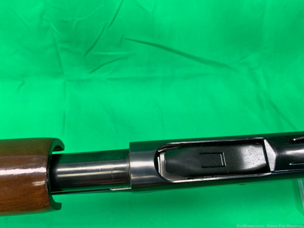 Remington 870 Wingmaster 12 ga 30” vent rib Adjustable Buttpad-img-30