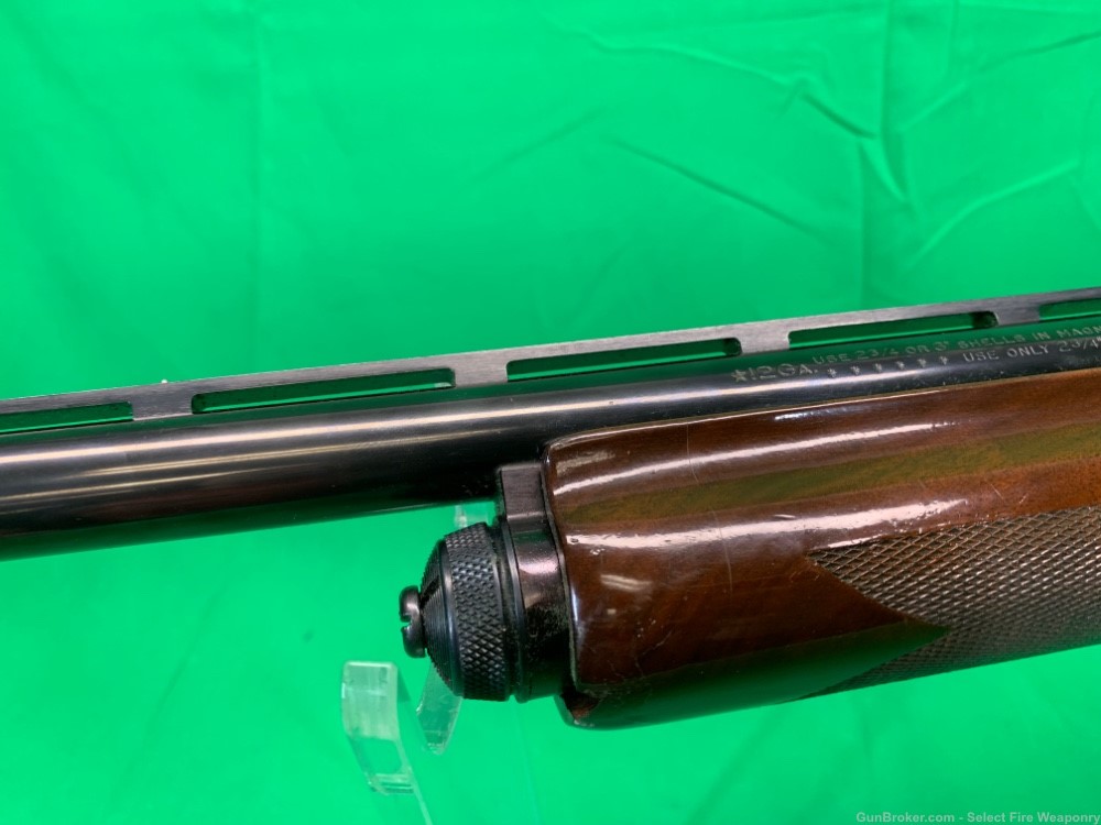 Remington 870 Wingmaster 12 ga 30” vent rib Adjustable Buttpad-img-13