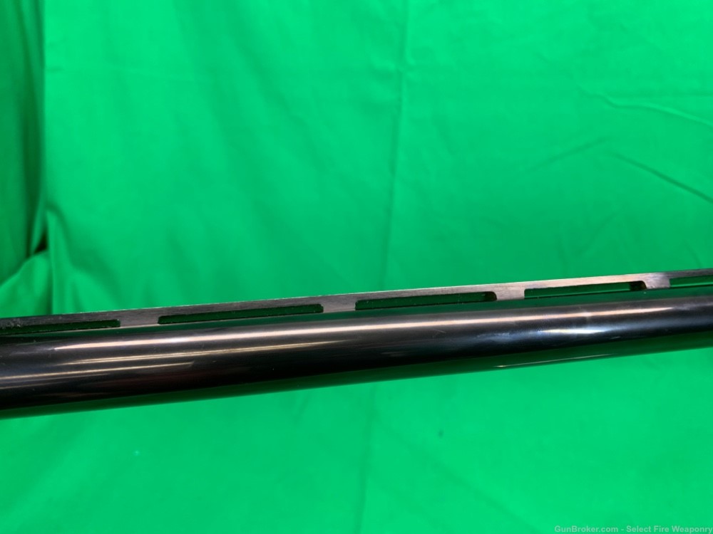 Remington 870 Wingmaster 12 ga 30” vent rib Adjustable Buttpad-img-14