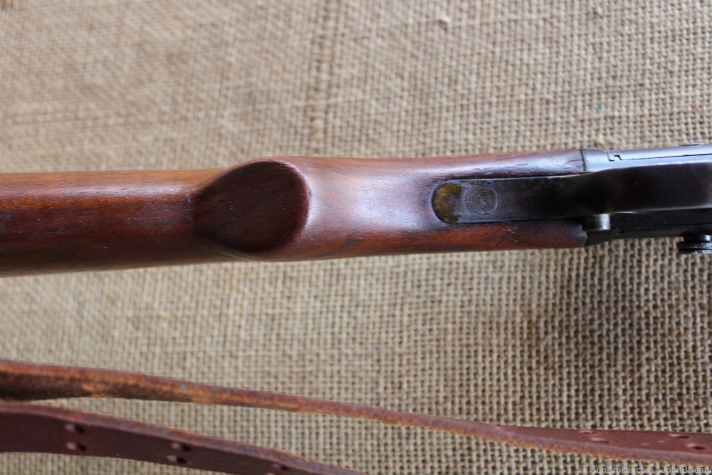 Remington Model 14 32Rem with Leather Sling NICE!-img-15