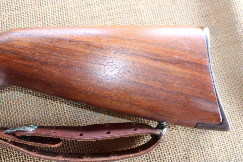 Remington Model 14 32Rem with Leather Sling NICE!-img-23