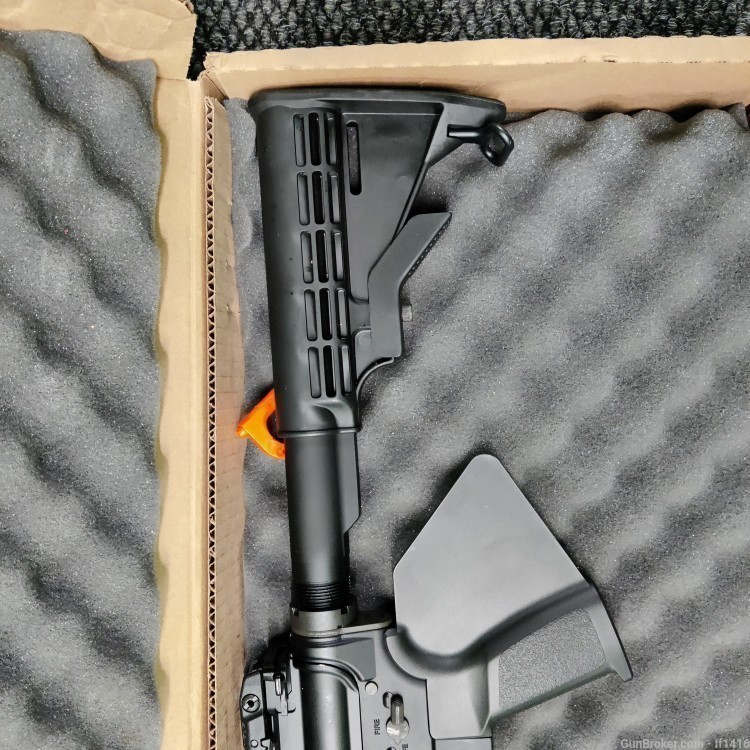 Smith & Wesson M&P 15 SPORT II COMPLIANT GRIP -img-8
