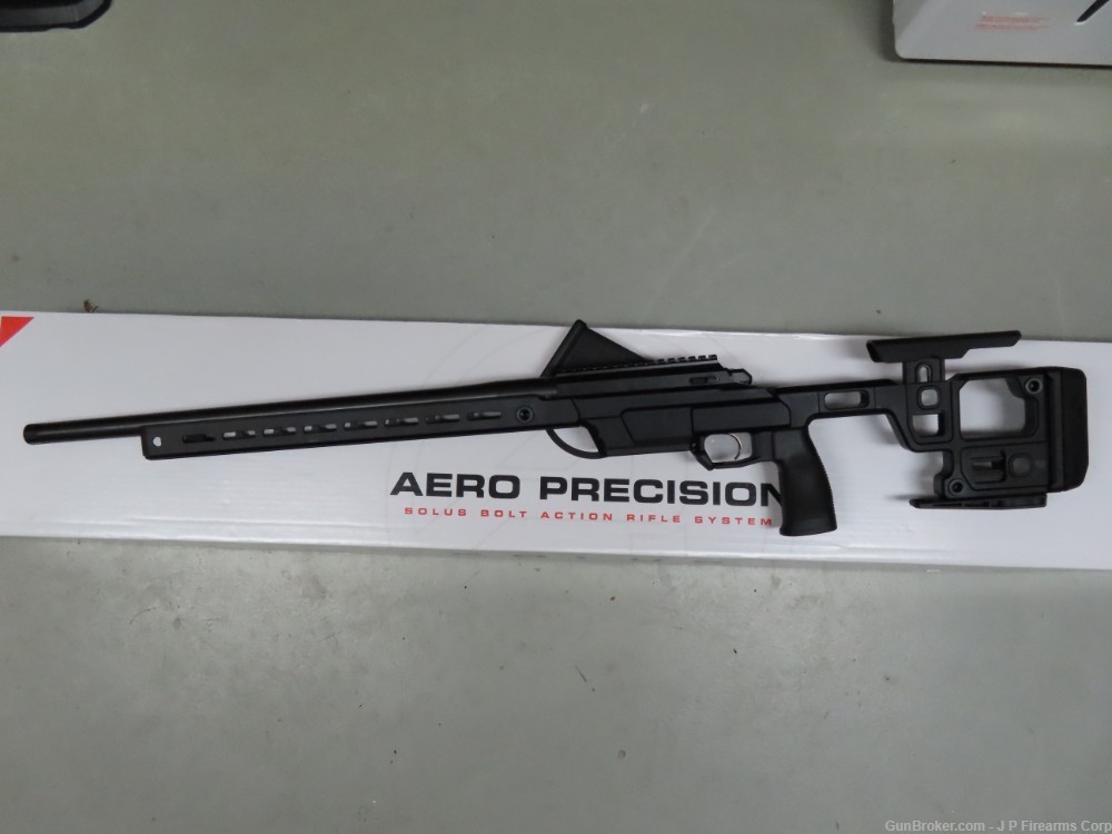 Aero Precision SOLUS Competition Rifle 22" 6.5 Creedmoor APBR01020002-img-1