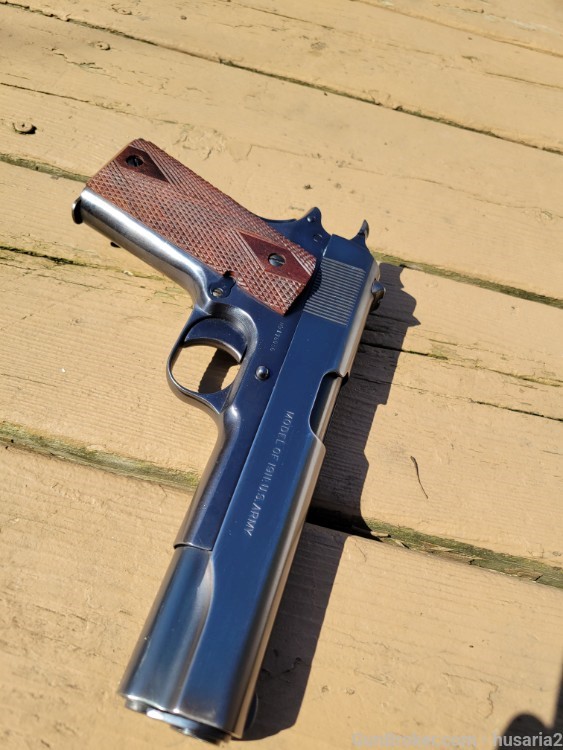Colt 1911 from 1918 penny auction NR-img-6