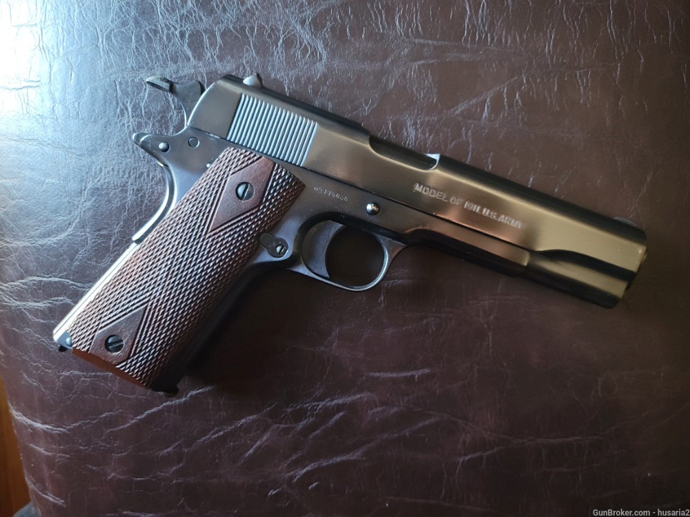 Colt 1911 from 1918 penny auction NR-img-2