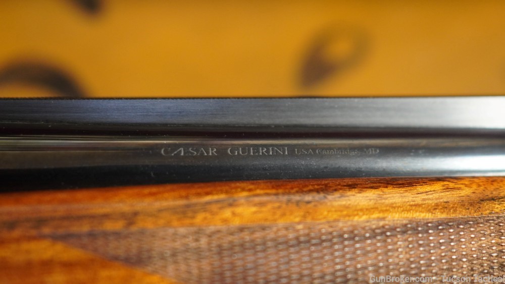 UNFIRED Caesar Guerini Rounded Ellipse Curve in 20ga with 28" Barrels!-img-10