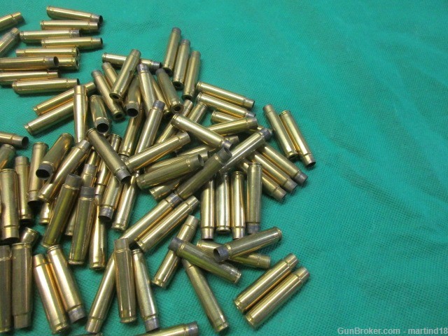 7MM TCU Once Fired Brass Cases 148-Ct Made from 223 Cases-img-3