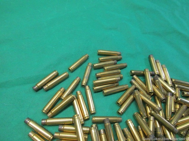 7MM TCU Once Fired Brass Cases 148-Ct Made from 223 Cases-img-2