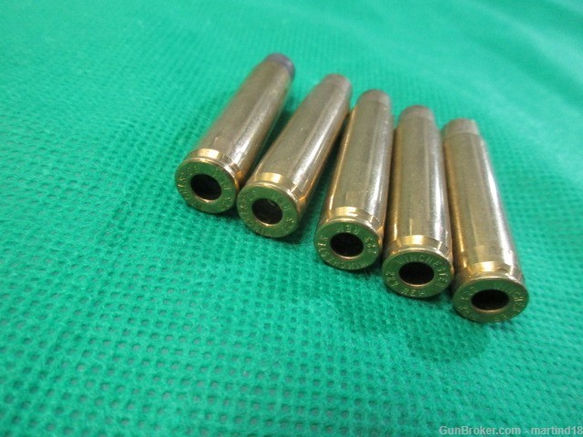 7MM TCU Once Fired Brass Cases 148-Ct Made from 223 Cases-img-7