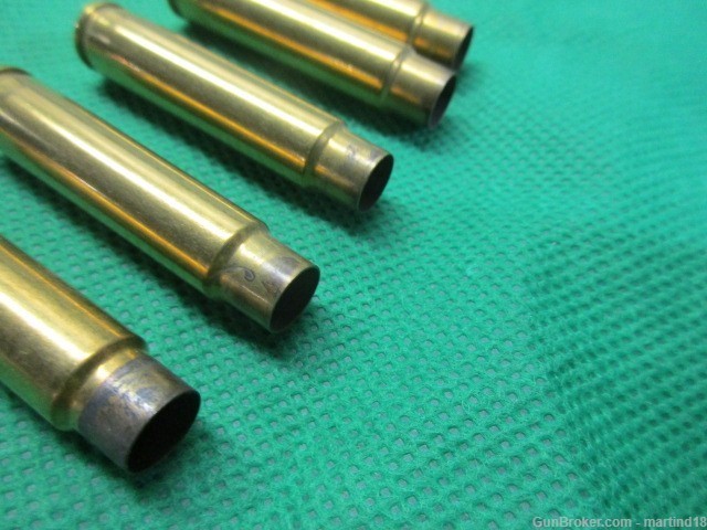 7MM TCU Once Fired Brass Cases 148-Ct Made from 223 Cases-img-5