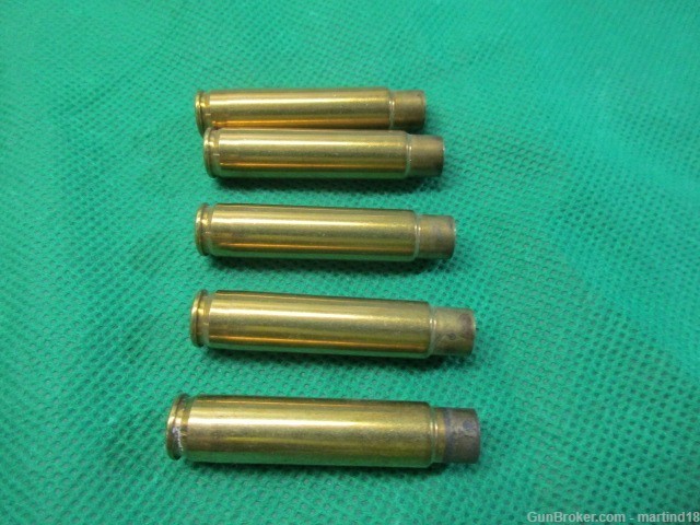 7MM TCU Once Fired Brass Cases 148-Ct Made from 223 Cases-img-4