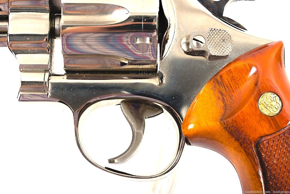 1978 Smith & Wesson Model 27-2 .357 Magnum Revolver – SN: N478254-img-16