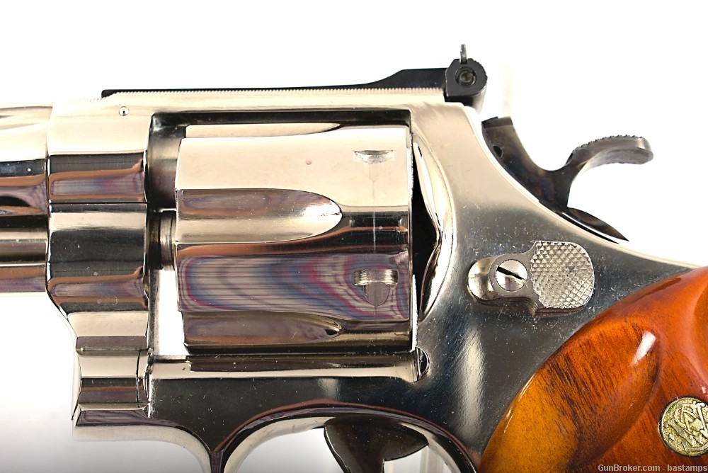 1978 Smith & Wesson Model 27-2 .357 Magnum Revolver – SN: N478254-img-17