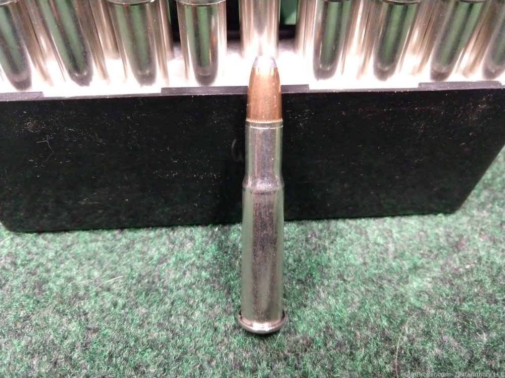 Collectible Rifle Ammunition 30-30 Win 30-06 Bicentennial Eldorado Model 94-img-7