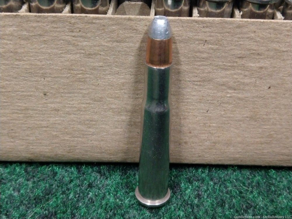 Collectible Rifle Ammunition 30-30 Win 30-06 Bicentennial Eldorado Model 94-img-11