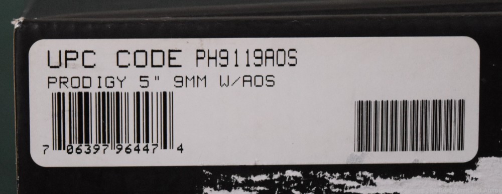 Springfield Armory 1911 DS Prodigy AOS 9mm 5" 17/21rd + AOS Plates LNIB-img-23