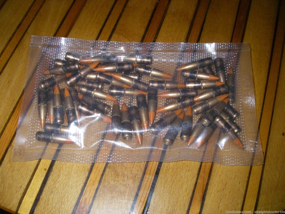 .308 military tracer reclaimed bullets-img-0