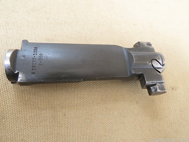 Complete USGI M1 Garand 30.06 Rifle Bolt  -12 SA Springfield-img-0